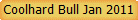 Coolhard Bull Jan 2011