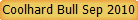 Coolhard Bull Sep 2010