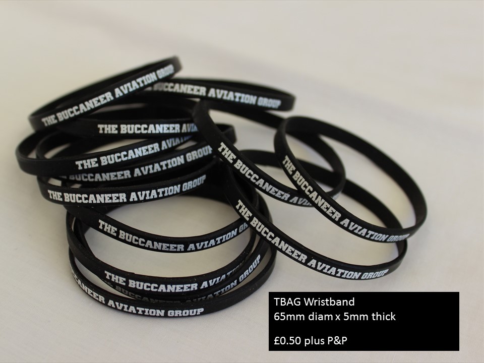 buccaneers wristband